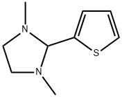 1,3-DIMETHYL-2-(2-THIENYL)IMIDAZOLIDINE