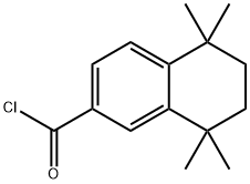 5,5,8,8-TETRAMETHYL-5,6,7,8-TETRAHYDRO-2-NAPHTHALENECARBONYL CHLORIDE