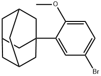 1-(5-Bromo-2-methoxy-phenyl)adamantane