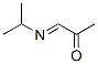 2-Propanone, 1-[(1-methylethyl)imino]- (9CI) Struktur