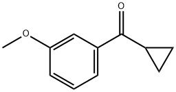 CYCLOPROPYL 3-METHOXYPHENYL KETONE price.