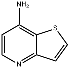 Thieno[3,2-b]pyridin-7-amine (9CI) Struktur