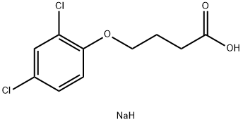 4-(2,4-Dichlorphenoxy)butters?ure,Natrium-Salz