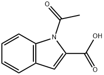 1-ACETYLINDOLE-2-CARBOXYLIC ACID