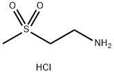 2-Aminoethylmethylsulfone hydrochloride