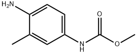 Carbamic acid, (4-amino-3-methylphenyl)-, methyl ester (9CI)|