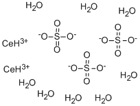 CERIUM(III) SULFATE OCTAHYDRATE price.