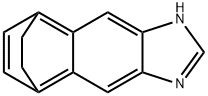 5,8-Ethano-1H-naphth[2,3-d]imidazole(8CI,9CI) Struktur