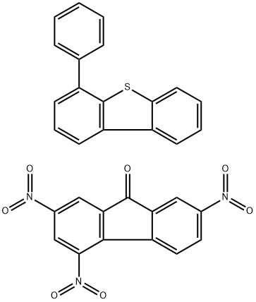 4-PHENYLDIBENZOTHIOPHENE Struktur