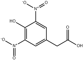 4-ヒドロキシ-3,5-ジニトロベンゼン酢酸 price.