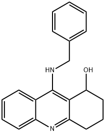 Suronacrine Struktur