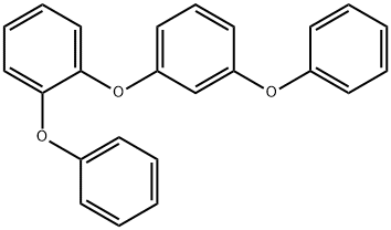 1-Phenoxy-2-(3-phenoxyphenoxy)benzene Struktur