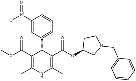 Barnidipine