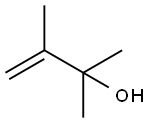 2,3-DIMETHYL-3-BUTEN-2-OL Struktur