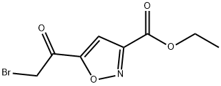 ETHYL 5-(2-BROMOACETYL)ISOXAZOLE-3-CARBOXYLATE price.