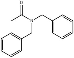 N,N-二芐基乙酰胺, 10479-30-8, 結(jié)構(gòu)式