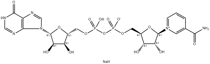 DEAMINO DPN SODIUM SALT Struktur