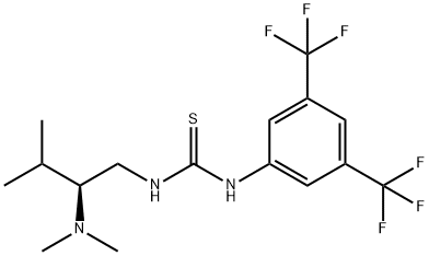 N-[3,5-bis(trifluoroMethyl)phenyl]-N'-[(2S)-2-(diMethylaMino)-3-Methylbutyl]- Thiourea price.