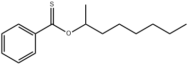 tioctilate Struktur