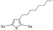 Poly(3-octylthiophene-2,5-diyl)