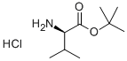 H-D-Val-OtBu.HCl Structure