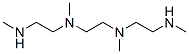 N,N'-dimethyl-N,N'-bis(2-methylaminoethyl)ethylenediamine