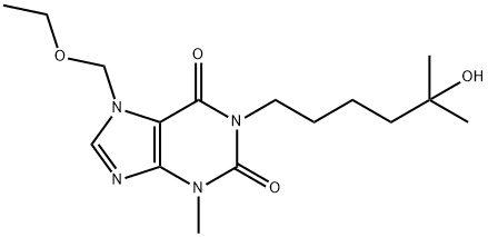 Torbafylline Struktur