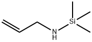 Allylaminotrimethylsilane Struktur