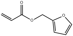 FURFURYL ACRYLATE Struktur