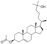 コレスタ-5-エン-3β,25-ジオール3-アセタート