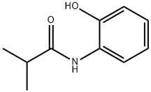 Propanamide,  N-(2-hydroxyphenyl)-2-methyl- Struktur