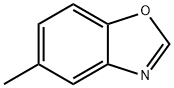 5-METHYLBENZOXAZOLE Struktur