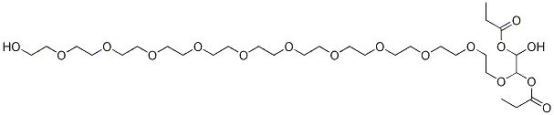 alpha, oMega-Dipropionic acid dodecaethylene glycol price.