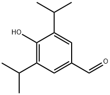 4-hydroxy-3,5-bis(isopropyl)benzaldehyde