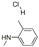 N-Methyl-o-toluidinhydrochlorid