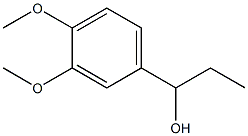 1-(3',4'-Dimethoxyphenyl)-1-propanol