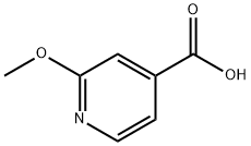 2-Methoxy-4-pyridinecarboxylic acid