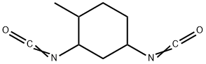 1-メチルシクロヘキサン-2,4-ジイルジイソシアナート