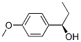 (R)-1-(4-Methoxyphenyl)propanol Struktur