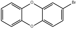 2-溴二苯并二惡英 結(jié)構(gòu)式