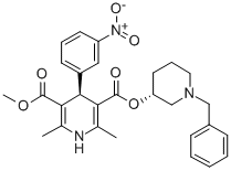 Benidipine