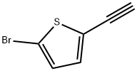 5-BROMO-2-ETHYNYL-THIOPHENE Struktur