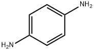 p-Phenylenediamine Structure