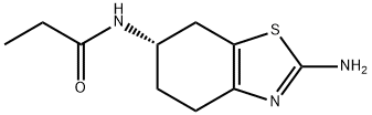 Pramipexole EP Impurity E Struktur