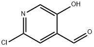 2-chloro-5-hydroxyisonicotinaldehyde|2-氯-4-醛基5-羥基吡啶