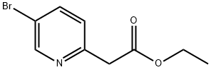 ethyl 2-(5-bromopyridin-2-yl)acetate