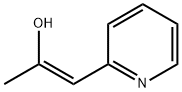 1-Propen-2-ol, 1-(2-pyridinyl)-, (Z)- (9CI) Struktur