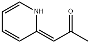 2-Propanone,1-(2(1H)-pyridinylidene)-,(Z)- Struktur