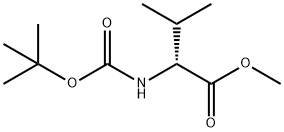 Boc-D-Val-OMe