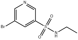 5-Bromo-N-ethylpyridine-3-sulfonamide price.